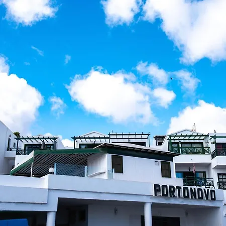 Apartmán Portonovo Relax - Puerto Del Carmen